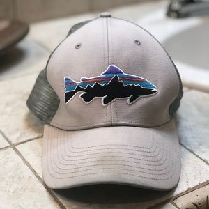Patagonia hat